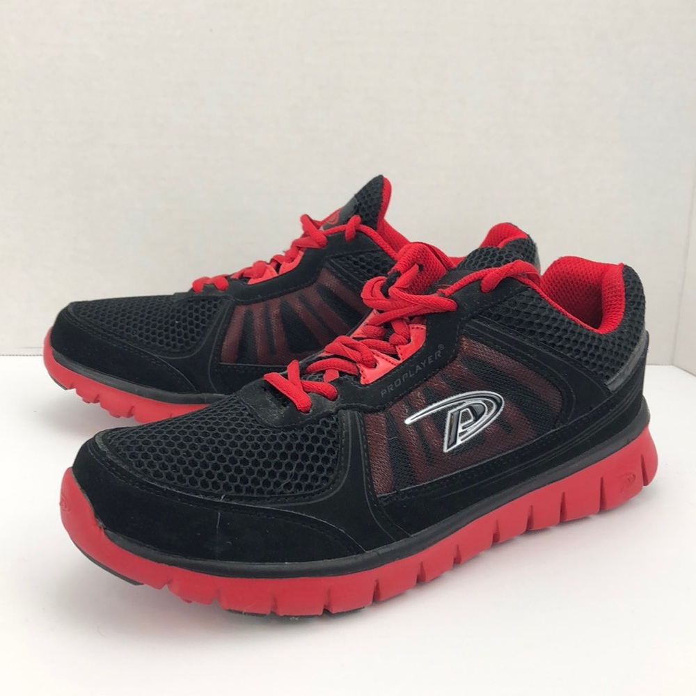 Dunlap pro player shoes